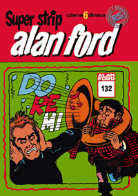 Alan Ford br.132